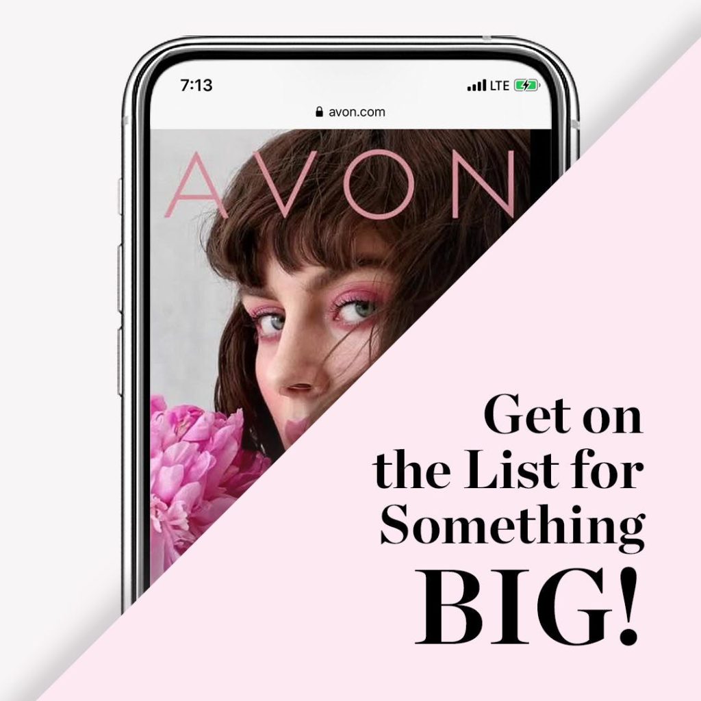 Create Avon Coupon Codes With The Avon Promotion Tool Sell Avon Online